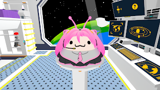 Spacecat Simulator - Nimu Game स्क्रीनशॉट 3