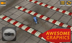 RC Car Simulator ảnh chụp màn hình 4