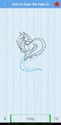 Drawing a dragon 스크린샷 5
