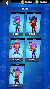 4 Schermata Brawl Stars Box Simulator