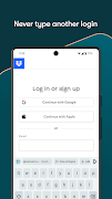 Dashlane Password Manager screenshot 2
