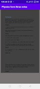 Physics: form three notes 截图 4