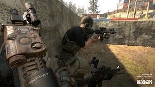 Battle Shooting Games Offline screenshot 6