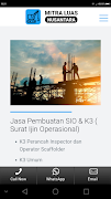Mitra Luas Nusantara - Pengurusan SIO dan K3 screenshot 5