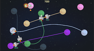Planet Base -Space Arcade Game screenshot 1