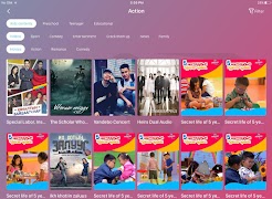 VOO Tablet स्क्रीनशॉट 2