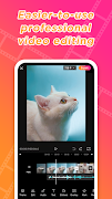 Magic Cut-Video Editor پوسٹر