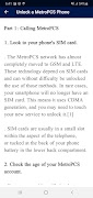 Metropcs Master Unlock Guide imagem de tela 2