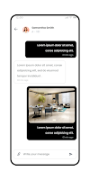 GateApp - Flutter Template imagem de tela 6