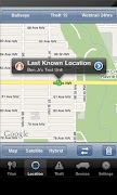 Titan GPS screenshot 1