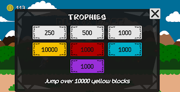 1 Schermata Block Race