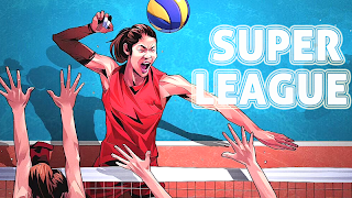 Volleyball Super League bài đăng