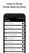 How to Draw - Draw Step by Step скриншот 3
