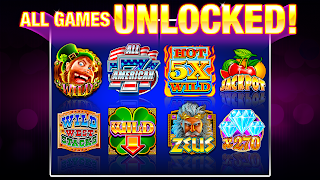 Xtreme Vegas Classic Slots скриншот 3