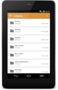 برنامه‌نما Rumaysho.com عکس از صفحه