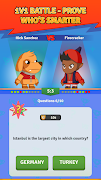 Quiz Duel: PvP Trivia Clash স্ক্রিনশট 5