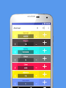 Counter ภาพหน้าจอ 1