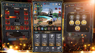 Dark Clan: Squad Idle RPG স্ক্রিনশট 7