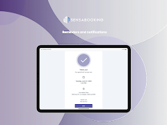 برنامه‌نما Sensa Booking عکس از صفحه