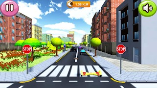4 Schermata Hoverboard Simulator Unlimited