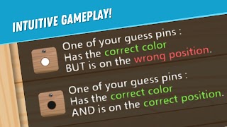 Rubis Codebreaker скриншот 3