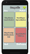 Categorific screenshot 1