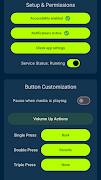 Volume Buttons Extended screenshot 1