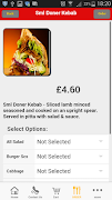 Ebbsfleet  grill screenshot 4