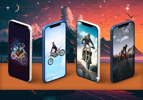 پوستر Motocross wallpapers
