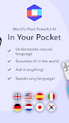 AGI AI Assistant AutoGPT Chat screenshot 1