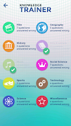 Trivia: Knowledge Trainer Quiz screenshot 5