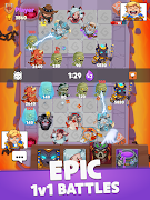Random Rush - Tower Defense TD স্ক্রিনশট 7