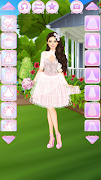 Model Wedding - Girls Games imagem de tela 4
