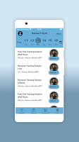 Kaman's Gym screenshot 1