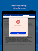Citrix Enterprise Browser syot layar 5