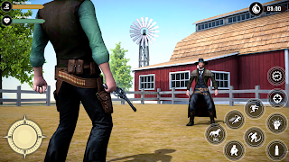 West Survival: Cowboy Games screenshot 4