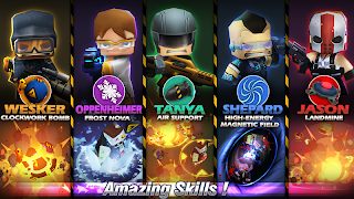 Call of Mini™ Squad ảnh chụp màn hình 4