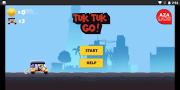 Tuk Master الملصق