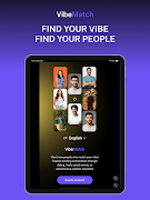 VibeMatch imagem de tela 7