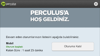 Perculus 2 syot layar 2
