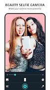 Beauty Makeup Camera - Selfie الملصق
