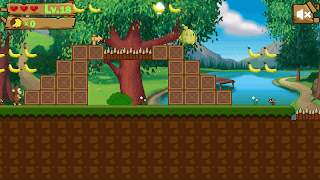 3 Schermata Jungle Monkey 2