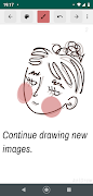 AniDraw captura de pantalla 2