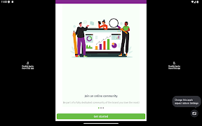 برنامه‌نما GrapeVine Connection عکس از صفحه