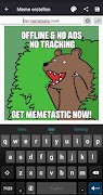 MemeTastic - Meme Creator syot layar 1