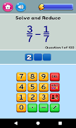 Math Games - Learn Cool Brain  تصوير الشاشة 7