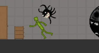 Doors Mod To melon playground تصوير الشاشة 4