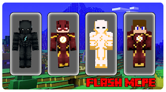 Flash Mod Minecraft PE captura de pantalla 1