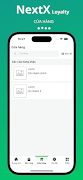 nextX Loyalty screenshot 2