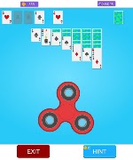 Fidget N Play: Solitaire screenshot 3